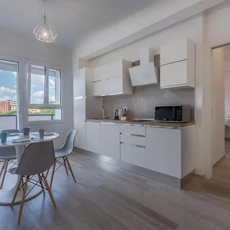 Apartamento Bo 40 Self Check-in - Fiera-tecnopolo Bolonia